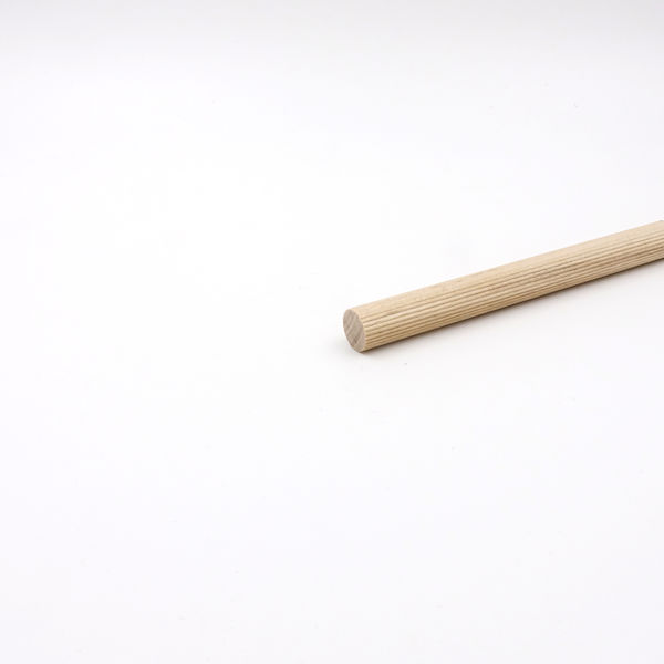 Riffelstab Buche 16x1000mm