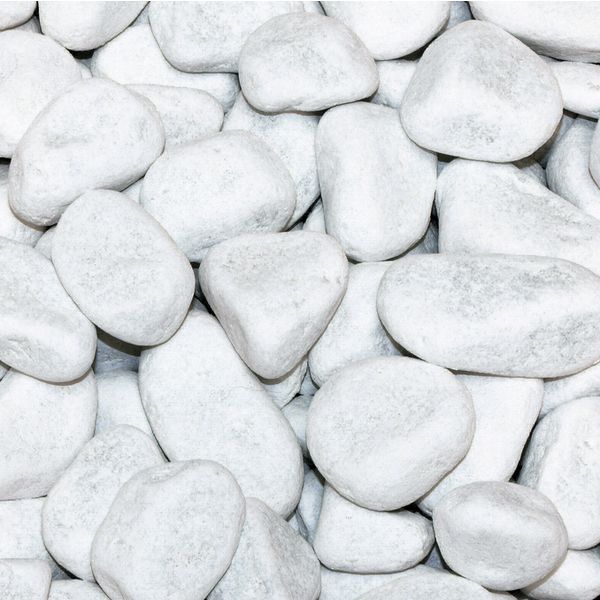 Prima Carrara rund 16-25mm 25kg