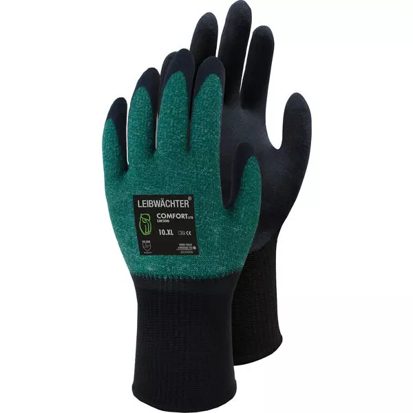 Handschuhe Leibwächter-Comfort lite 08 Latex