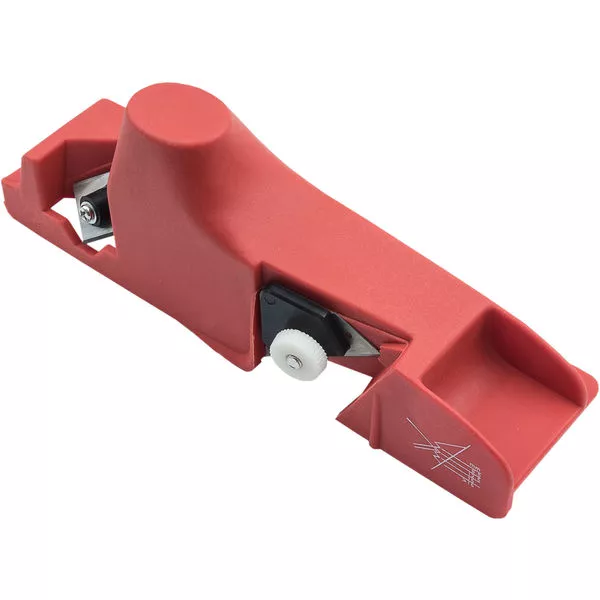 Kantenhobel für Gipskarton