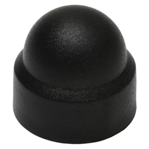 Kappen für Sechskantschr. schwarz SW 19 (8 Stück)