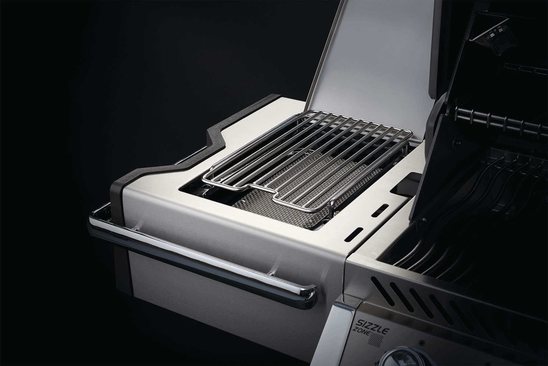 Napoleon Prestige Pro 665, Gasgrill, Edelstahl Napoleon Prestige Pro 665, Gasgrill, Edelstahl