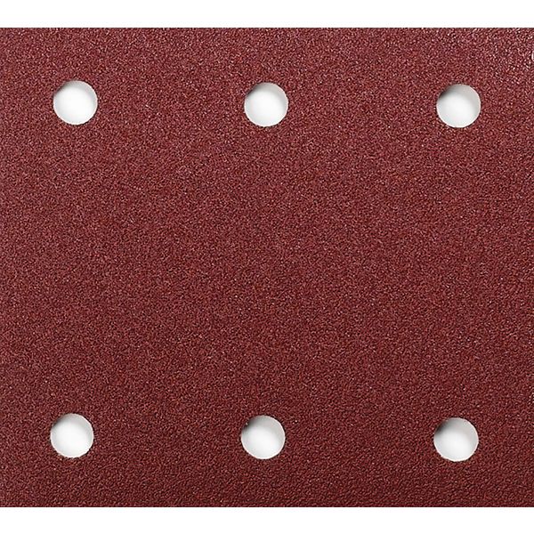 SchleifpapierKlett 102x115mm K40 P-33087 (10 Stück)