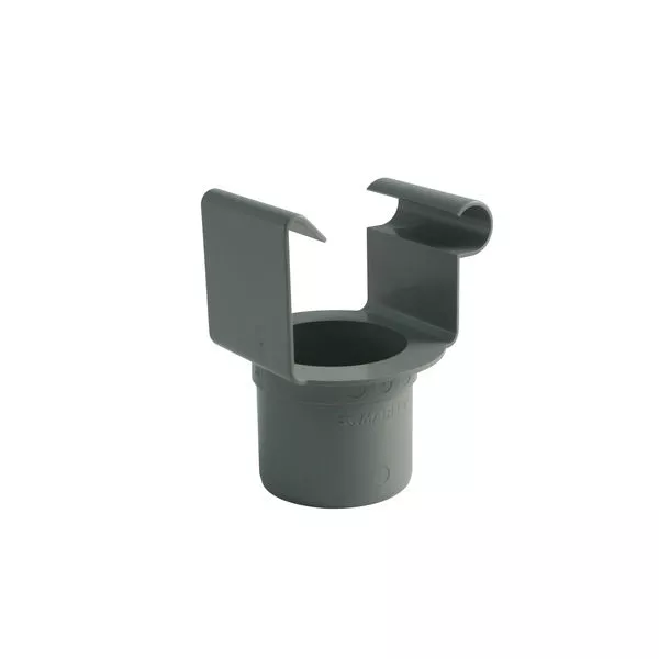 Stutzen 70-53 grau