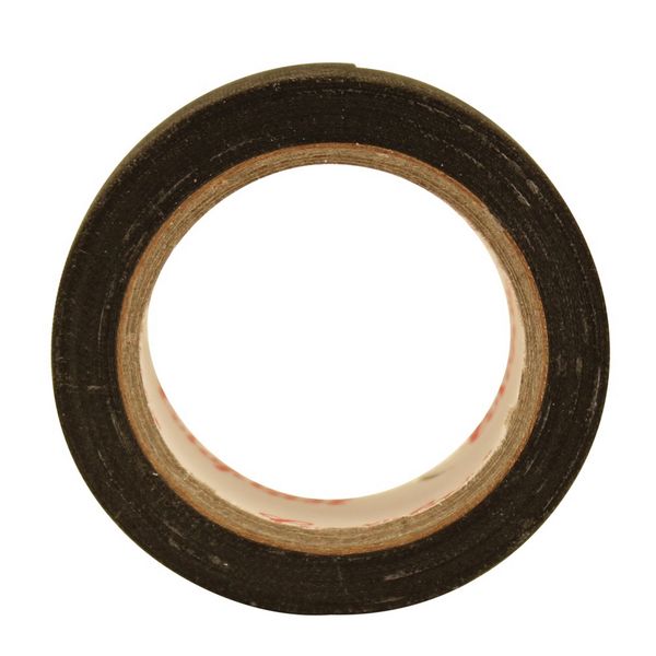 Gewebeklebeband 0,28x19mm 2,5m schwarz