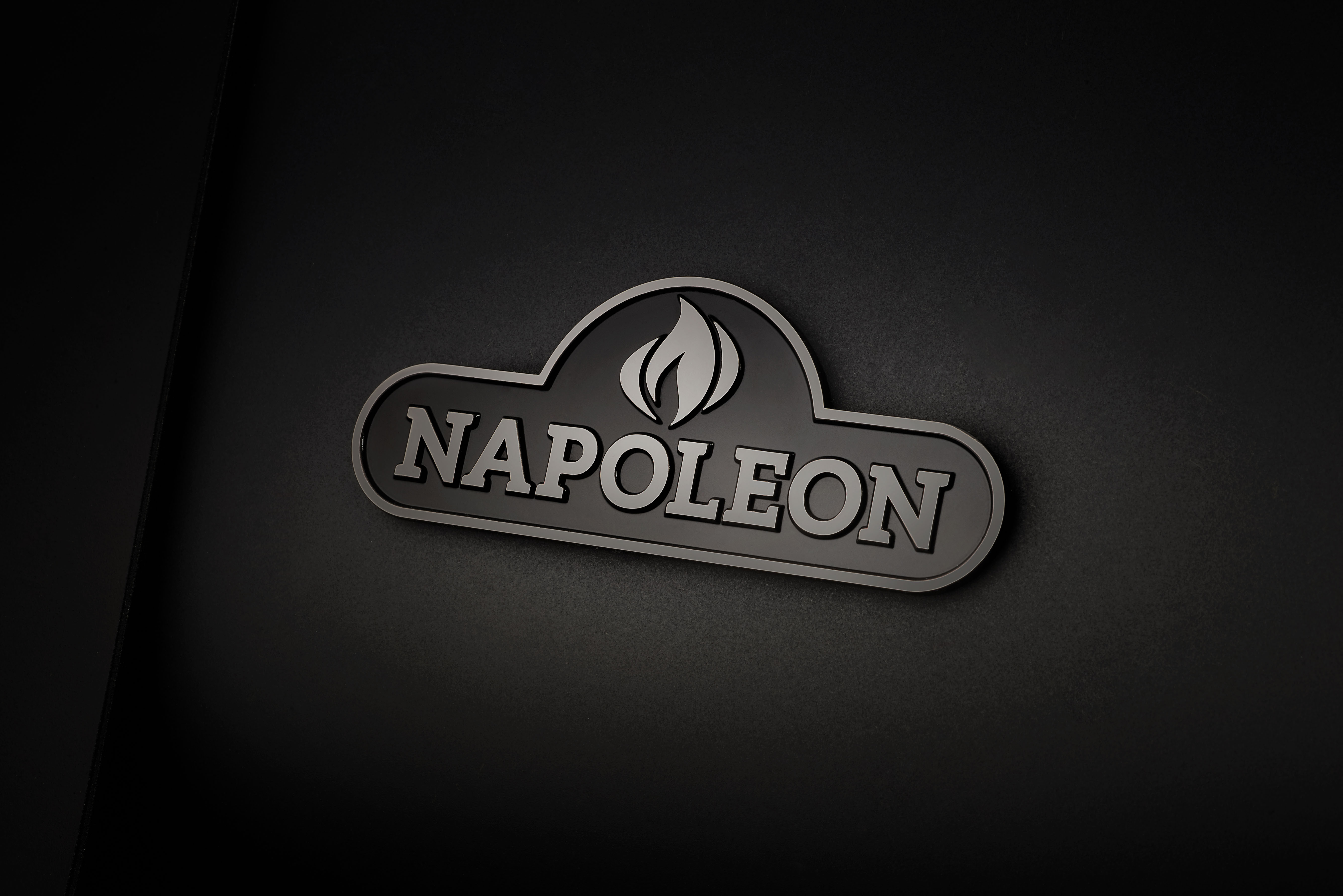 Napoloen Phantom Prestige 500, Gasgrill, Mattschwarz