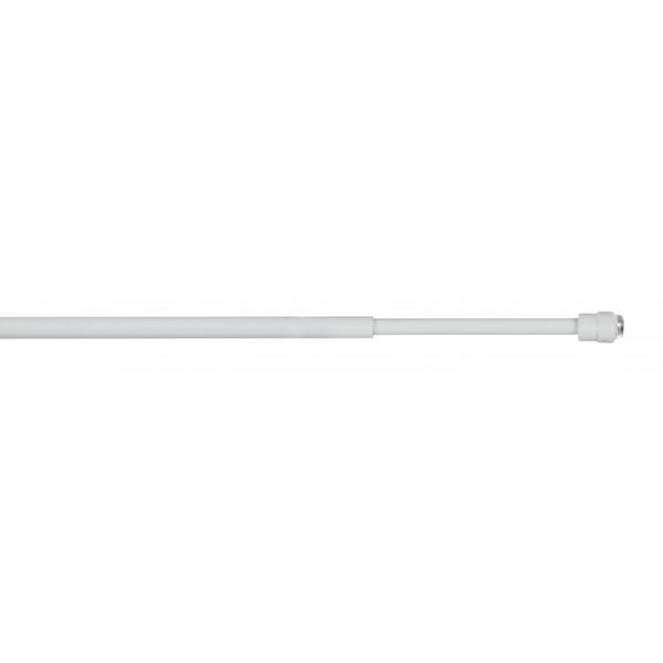 Klemmstange Bistro press weiß 60-90cm