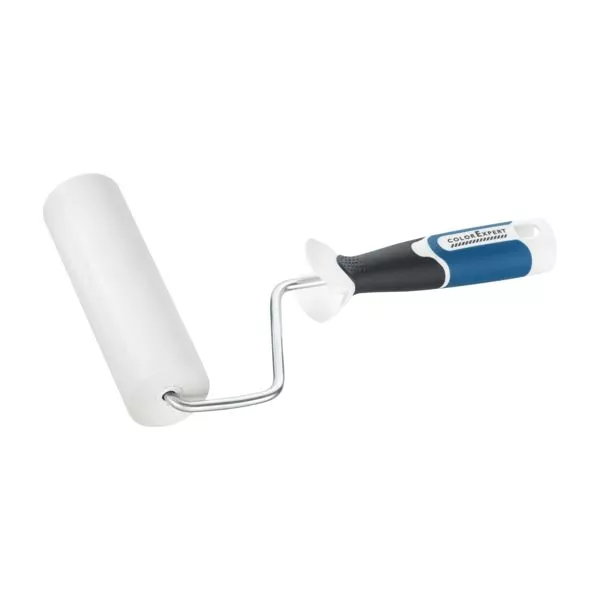 Tapeten-Andrückroller 15cm 3K-Griff PU-Schaum