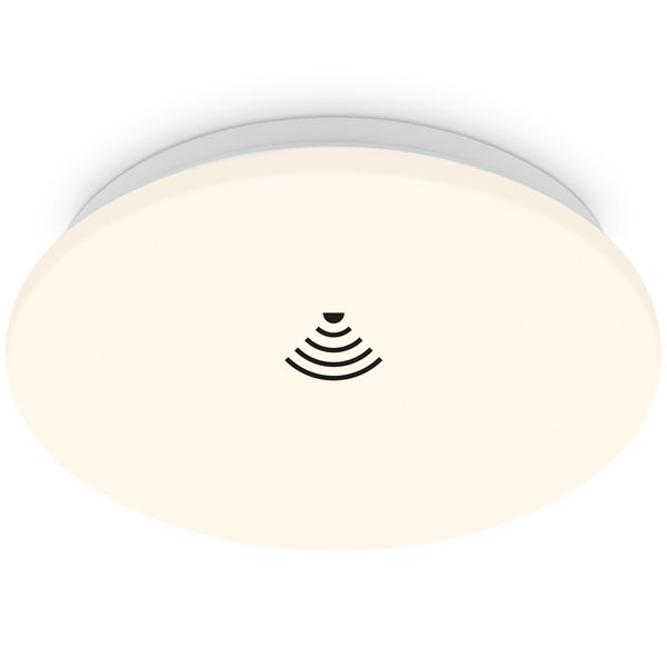 Deckenleuchte LED Sensor weiß 12W