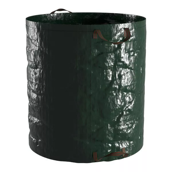 Prima Gartensack Tasche XL 270L Ø 67x75cm  110g  100% HDPE