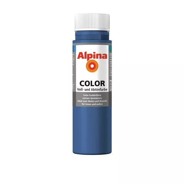 Abtönpaste Alpina Color Mystery Bl.250ml
