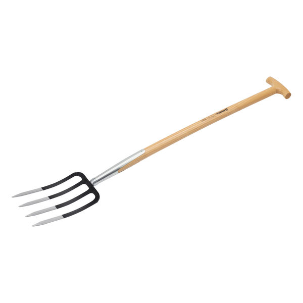 Spatengabel geschmiedet