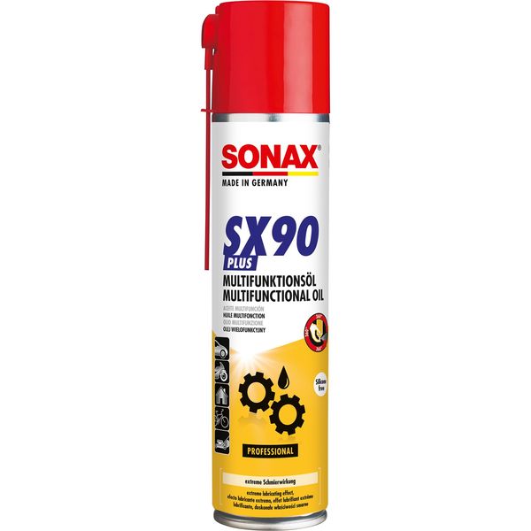 Rostlöser SX 90 Plus Sonax 400 ml
