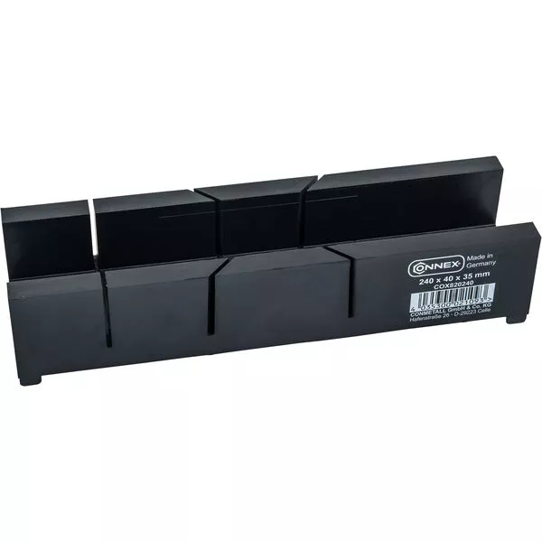 Schneidlade 240x 40x35mm Ku.