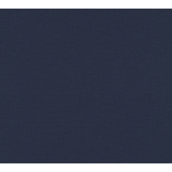 Vliestapete Metrop.St.II-Textilstr.schw. New York Uni Textilstruktur schwarz