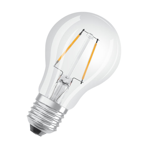 Leuchtmittel LED Retrofit Classic A25 2.5W/2700K E27