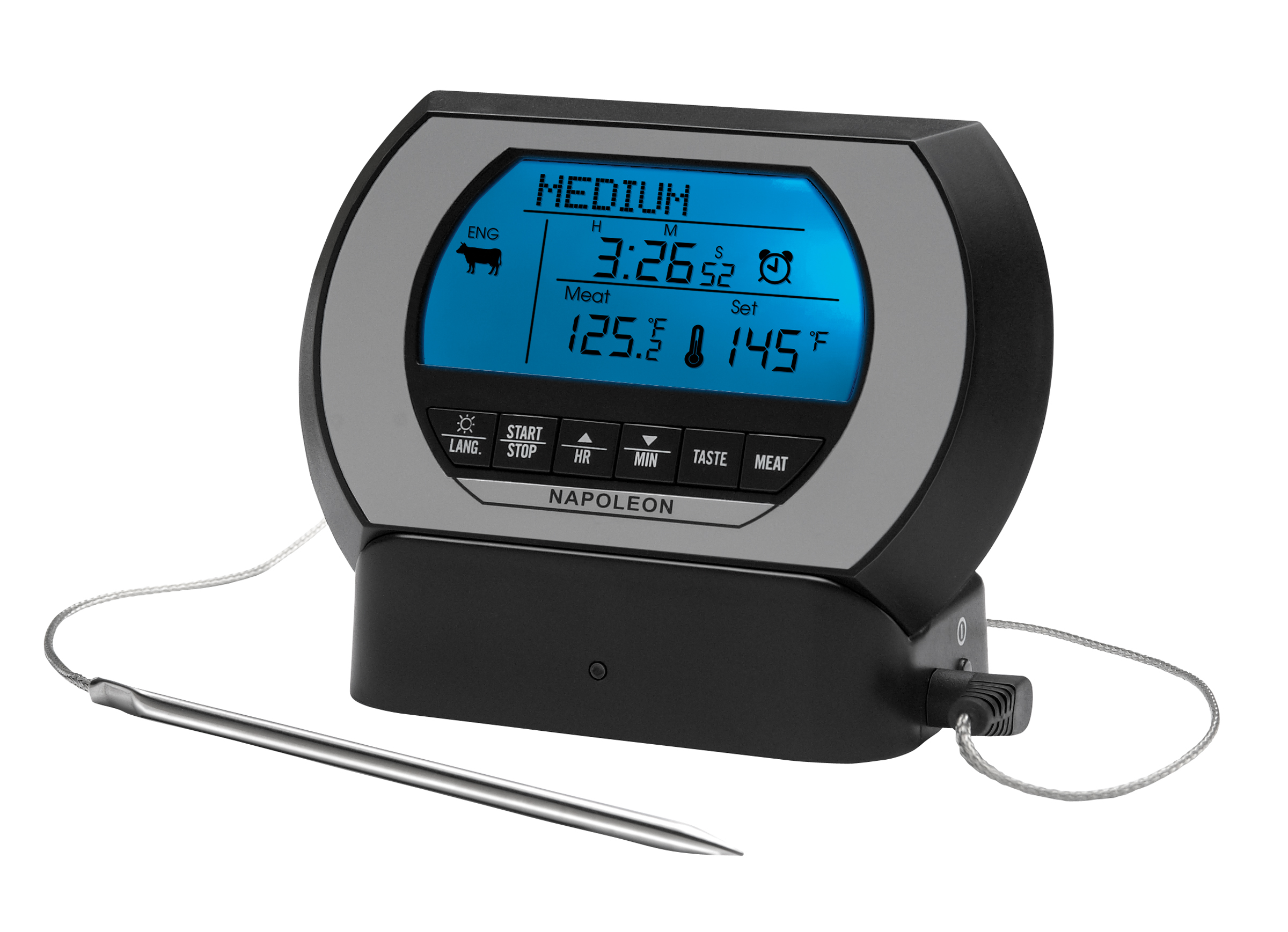 Napoleon Thermometer Digital