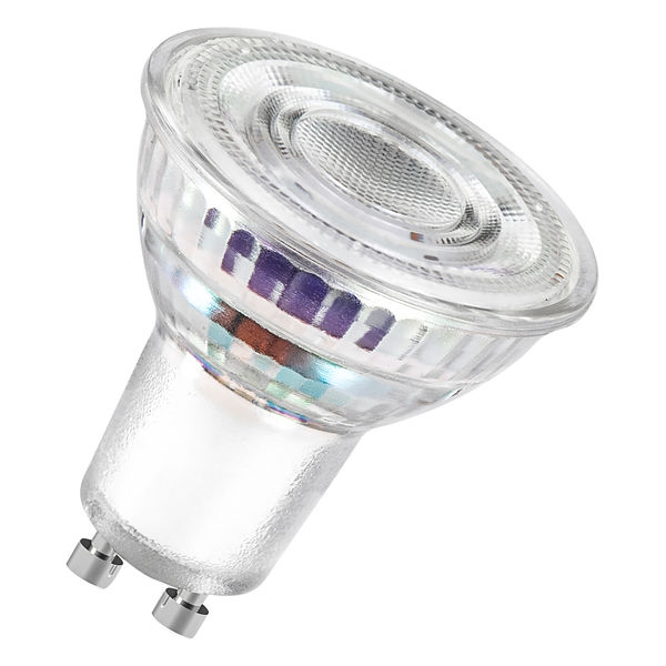 Leuchtm. LED Ultra Effi PAR16 GU10 2,2W 50W Ersatz 350lm 3000K