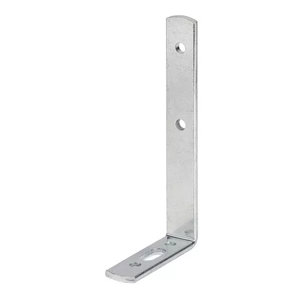 Gardinenwinkel verz. 180x55x17x3,5 mm