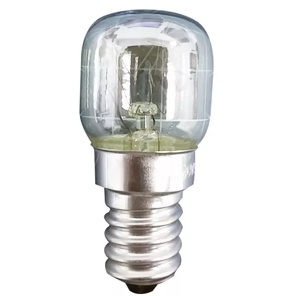 Leuchtmittel Lightme Birne Oven 300° 15W 70lm E14/928