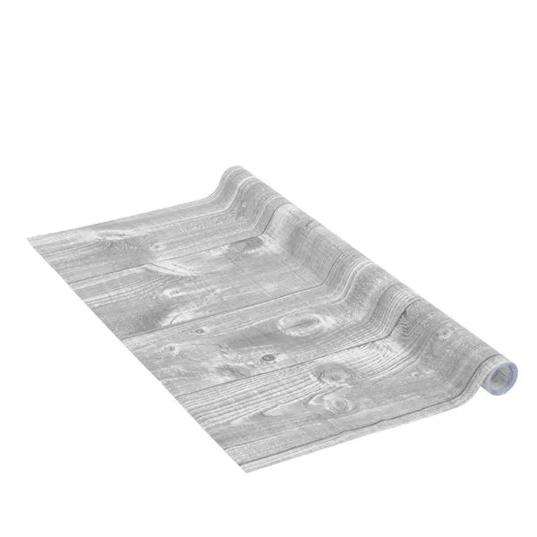 Klebefolie PF Brett grau 45cmx2m Perfect Fix