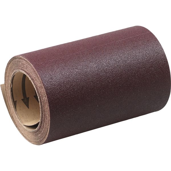 Schleifpapierrolle 120mmx5m K60 P-38118