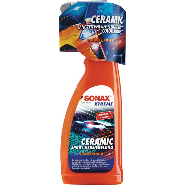 Ceramic SprayVersiegelung  750 ml SONAX XTREME