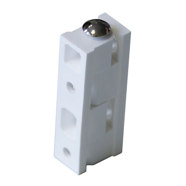 Möbelbänder Nylon Eiche 40x16x10 mm (2 Stück)