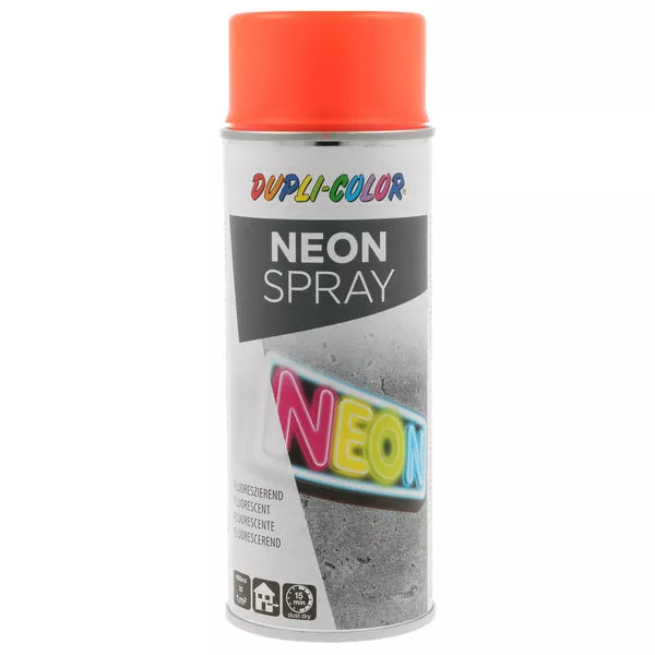 Sprühlack Neon signalrot 400ml DUPLI-COLOR