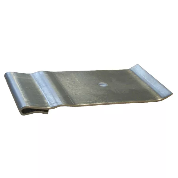 Hafter Aluminium (10St.) f. Befestigung von Dachblechen