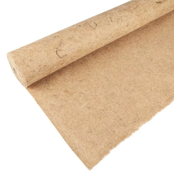 Jute-Vlies Hochbeetmatte 2x1m