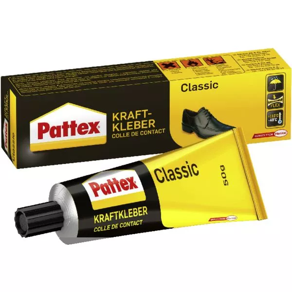 Pattex Kraftkleber hochwärmefest 50g 701020,