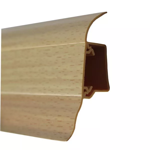 Kunststoffl. Classic 50 2,5m buche gelb