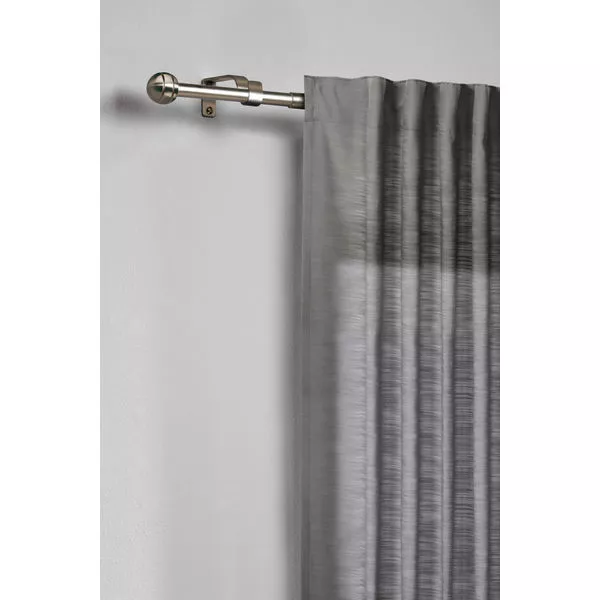 Teleskopgarnitur habito-rillball 210-400 16/19mm edelstahl-optik