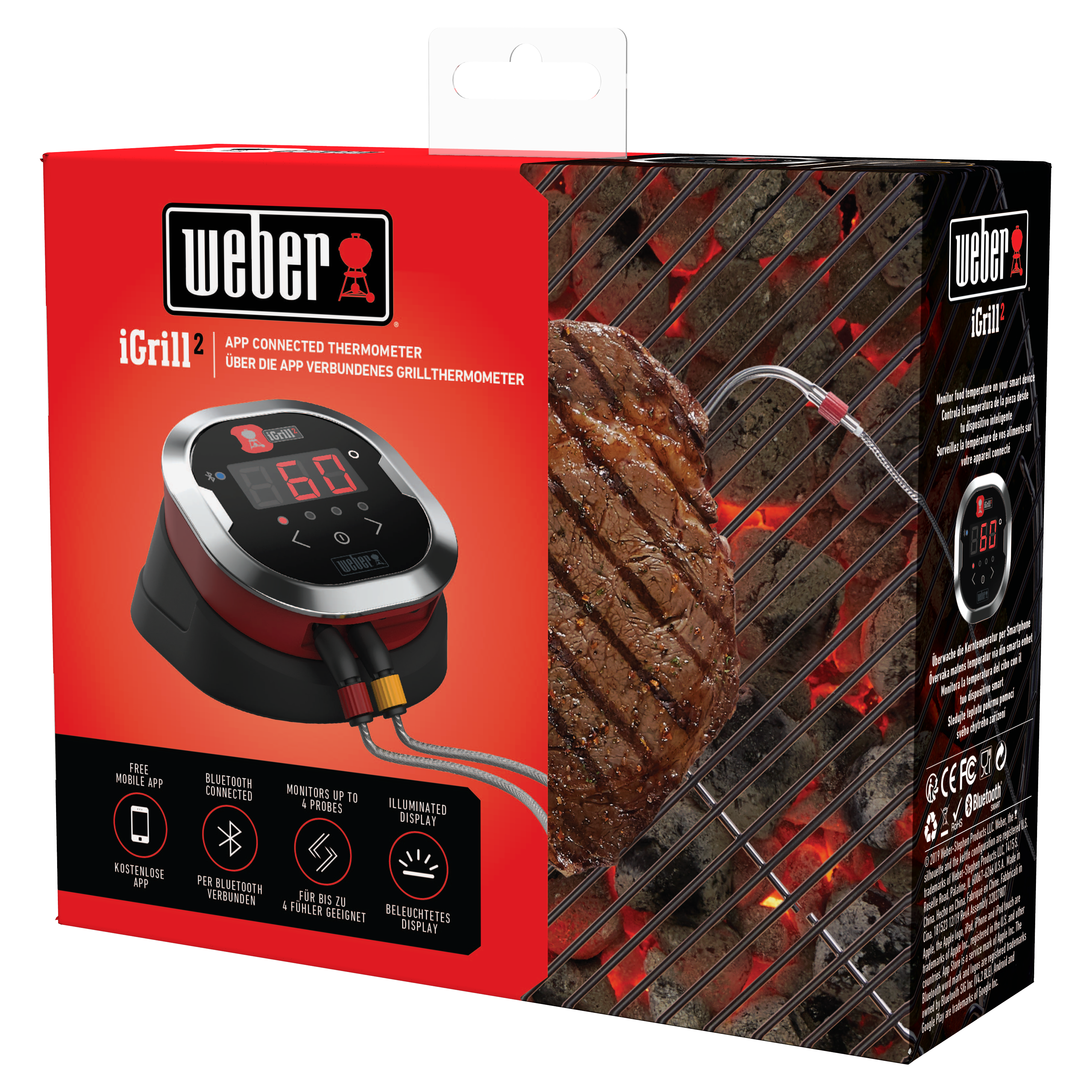 Weber I Grill 2