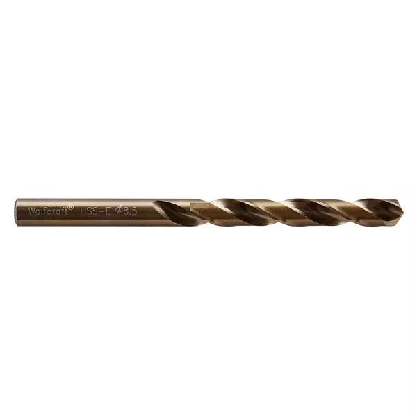 Spiralbohrer HSSCo  D 8,5 mm