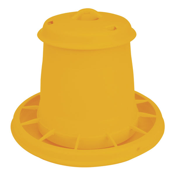 Futterautomat f. Geflügel Kst. f. 3,5kg