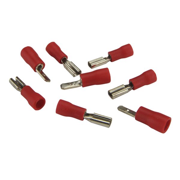 Steckverb-Set 1,5mm² 2,8x0,8mm 20tlg