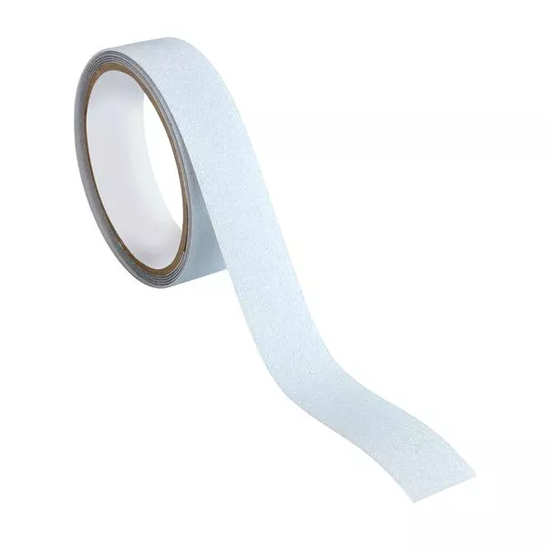 Anti-Rutschband 2,5cmx5m transparent