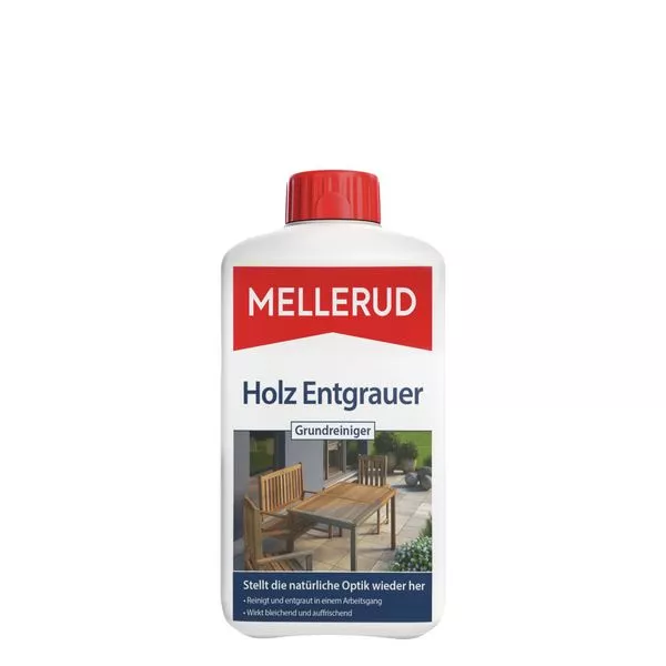 Holz Entgrauer Grundreiniger 1,0 l