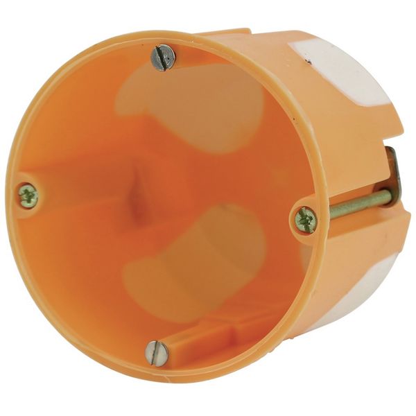 Hohlwand-Schalterdose 61mm Tiefe Membran EEF-Bauen