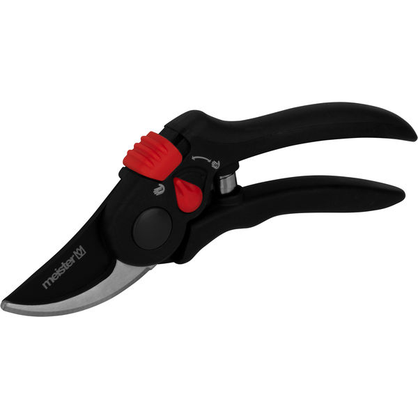 Gartenschere verstellbar Bypass