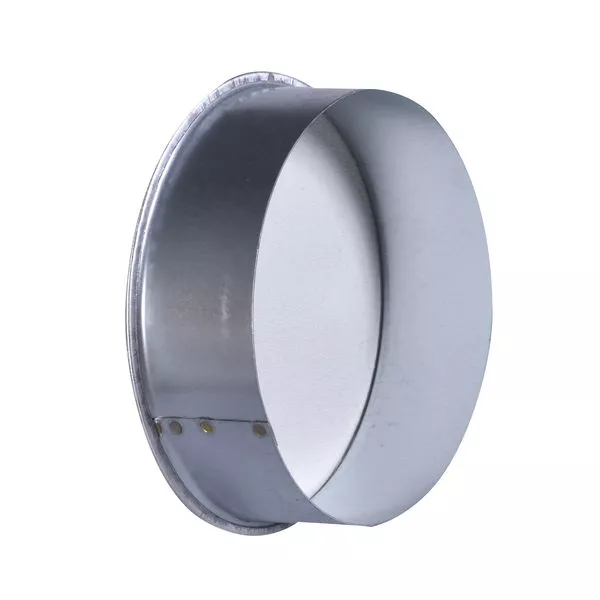 FAL-Ofenrohrkapsel Ø150 0,6 mm