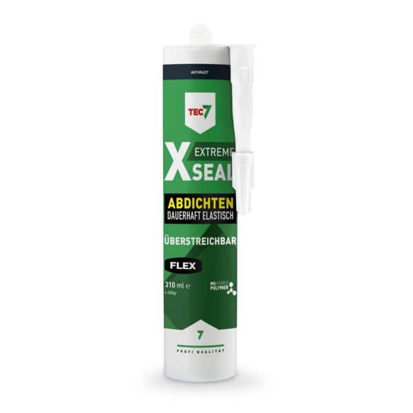 X-Seal anthrazit 310ml Hybrid-Polymer Dichtstoff