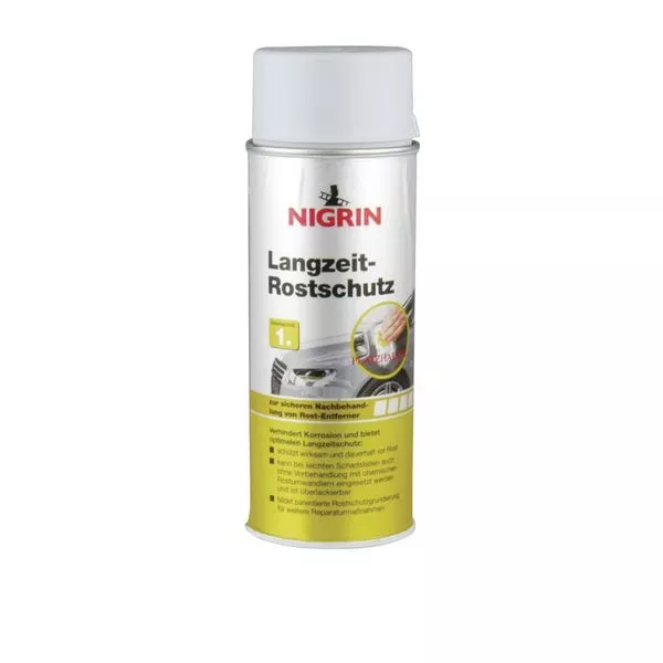 Langzeit-Rostschutzspray NIGRIN 400ml