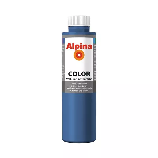 Abtönpaste Alpina Color Mystery Bl.750ml