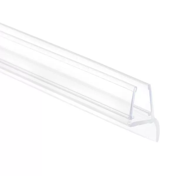 Tür-Spaltdichtung Lippendichtung vorn 1er L2000mm, f. Glasstärke 6-8mm
