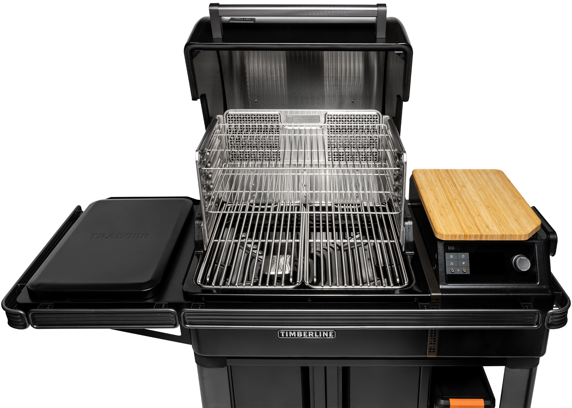 Traeger Timberline Holzpelletgrill