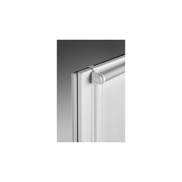 Klemmfix Thermo-Rollo win weiss 90x160cm