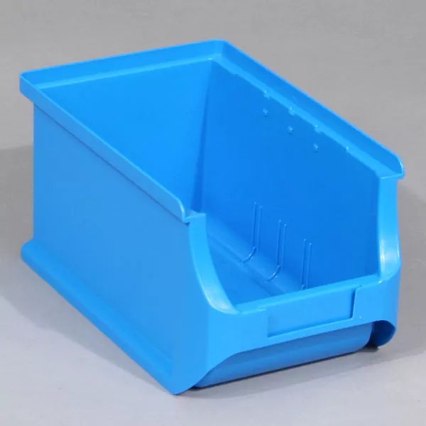 ProfiPlus Box 3 blau Sichtbox 150x235x125 mm